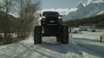 Fiat Panda Monster Truck 2012 года